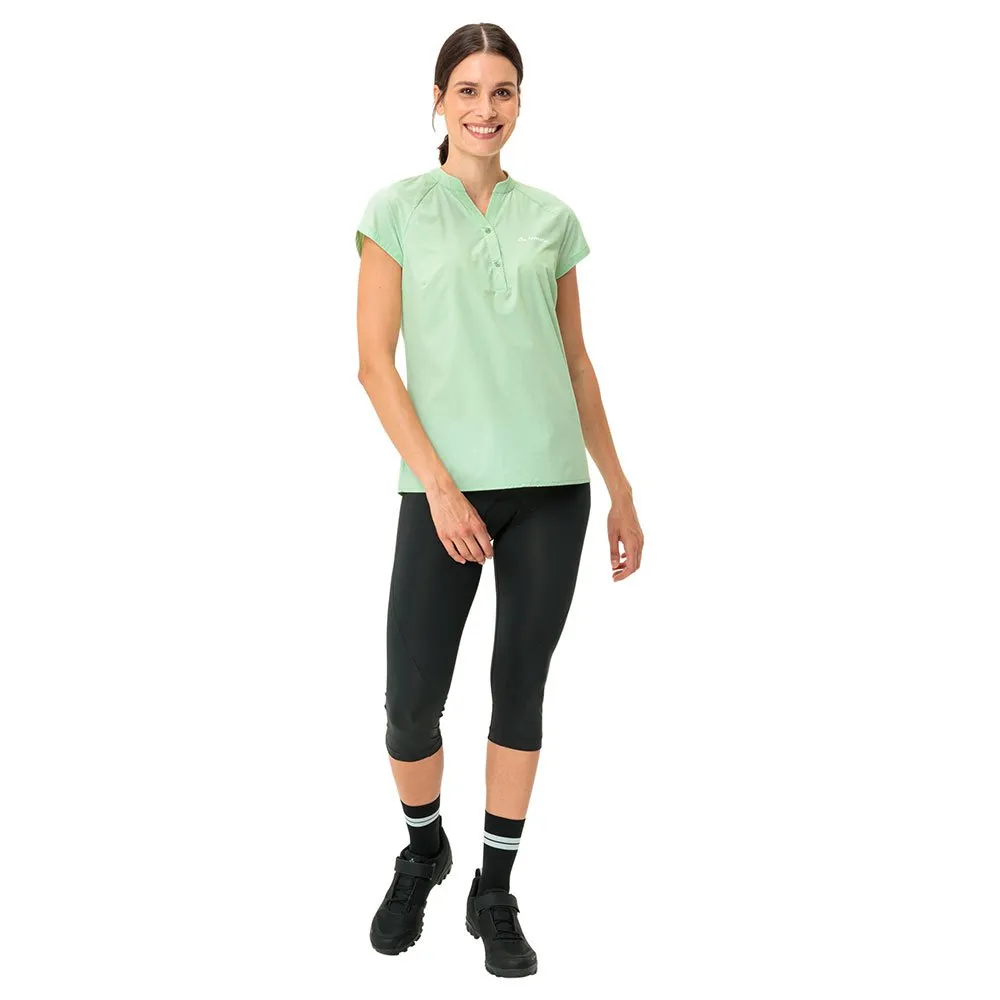 Vaude Yaras Ii Kurzarm-poloshirt Vaude Yaras Ii Kurzarm-poloshirt
