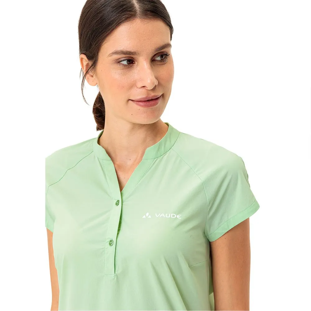 Vaude Yaras Ii Kurzarm-poloshirt Vaude Yaras Ii Kurzarm-poloshirt