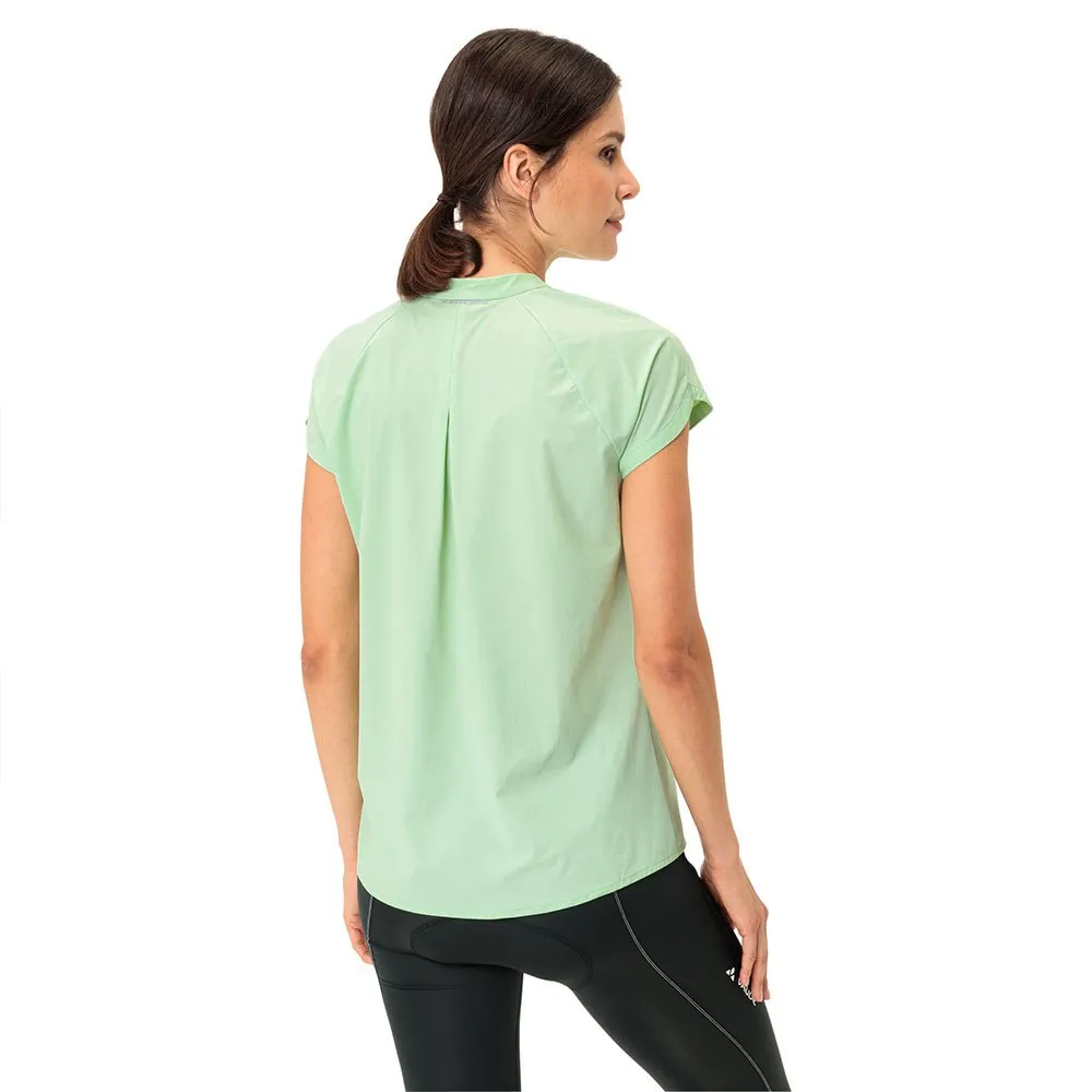 Vaude Yaras Ii Kurzarm-poloshirt Vaude Yaras Ii Kurzarm-poloshirt