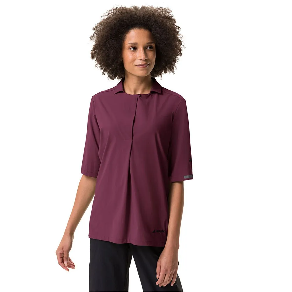 Vaude Yaras Kurzarm-t-shirt Vaude Yaras Kurzarm-t-shirt