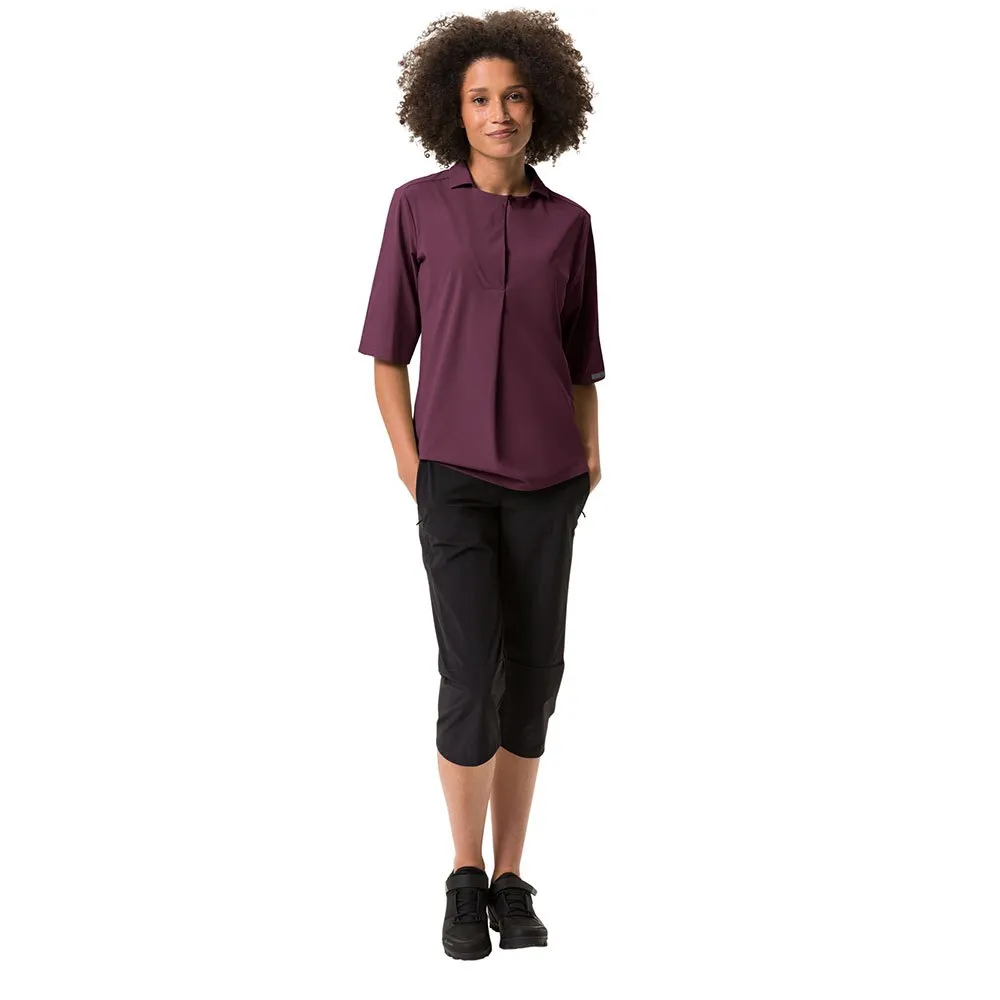 Vaude Yaras Kurzarm-t-shirt Vaude Yaras Kurzarm-t-shirt
