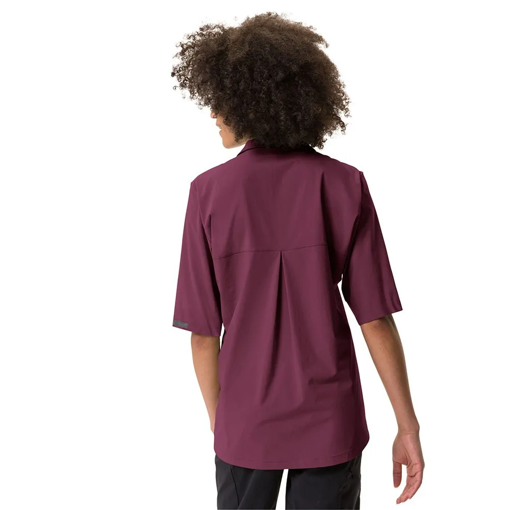 Vaude Yaras Kurzarm-t-shirt Vaude Yaras Kurzarm-t-shirt