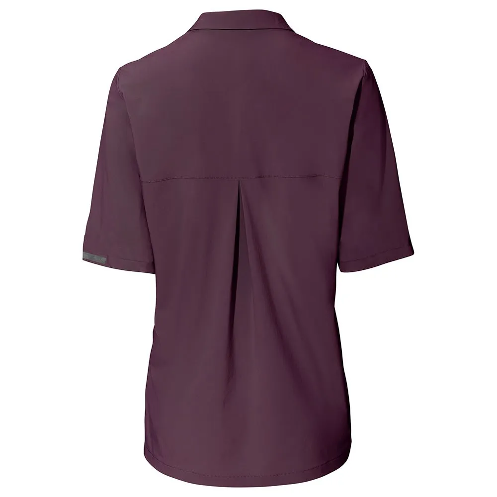 Vaude Yaras Kurzarm-t-shirt Vaude Yaras Kurzarm-t-shirt