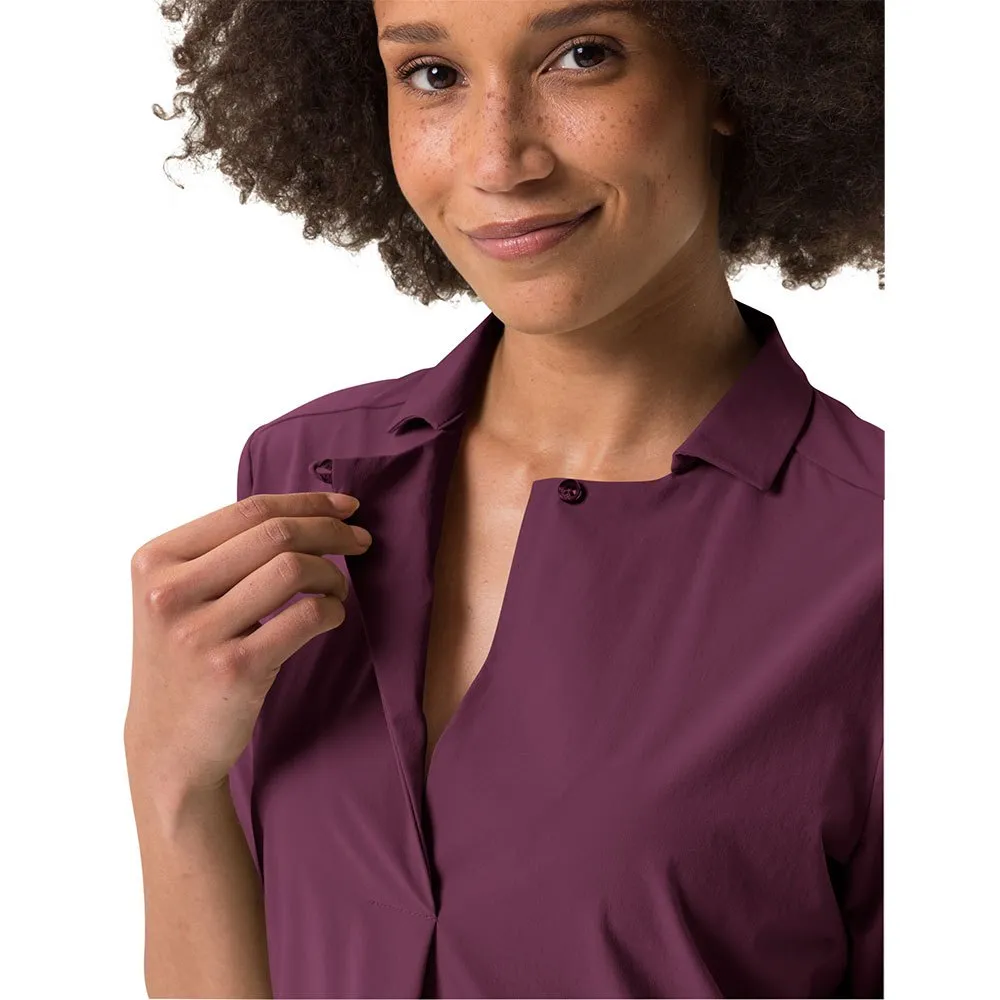 Vaude Yaras Kurzarm-t-shirt Vaude Yaras Kurzarm-t-shirt