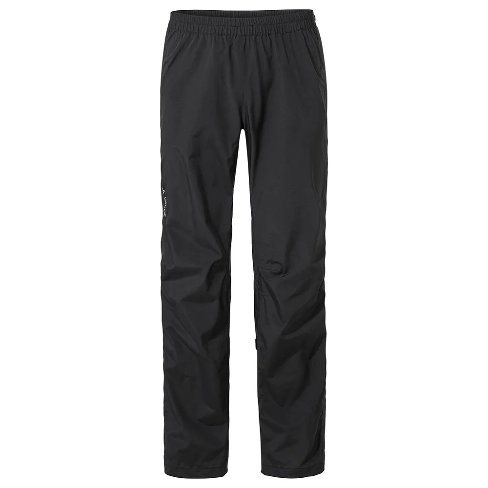 Vaude Yaras Rain Zip Hosen Vaude Yaras Rain Zip Hosen