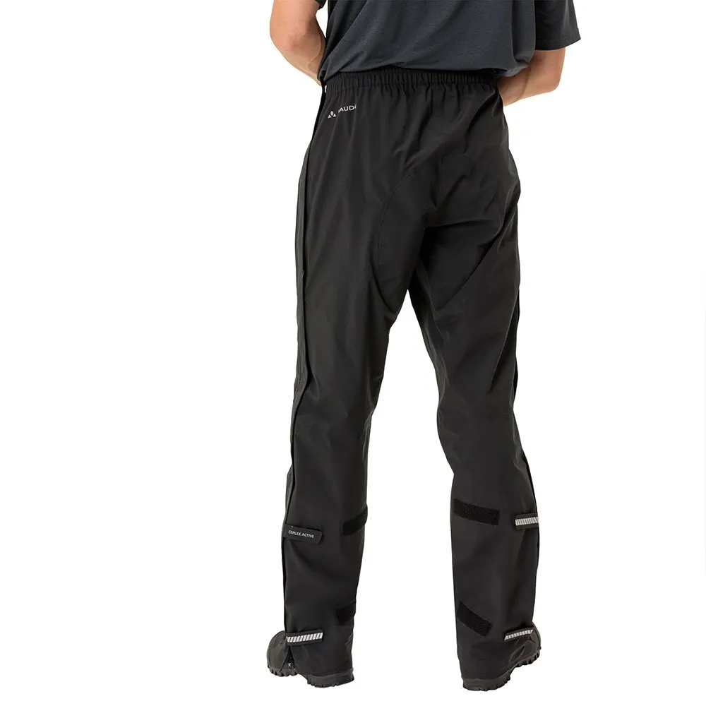 Vaude Yaras Rain Zip Hosen Vaude Yaras Rain Zip Hosen