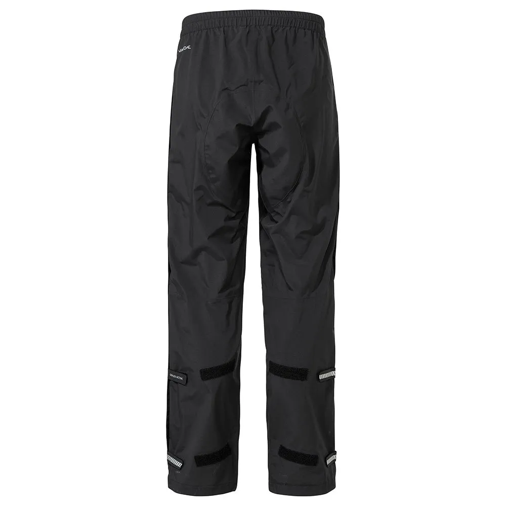 Vaude Yaras Rain Zip Hosen Vaude Yaras Rain Zip Hosen