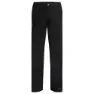Vaude Yaras Rain Zip Iii Hosen, Black