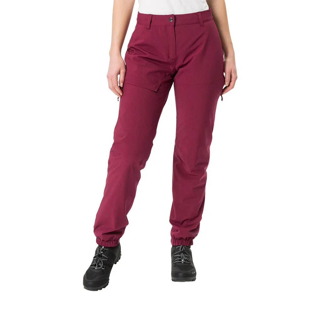 Vaude Yaras Warm Rain Hosen Vaude Yaras Warm Rain Hosen