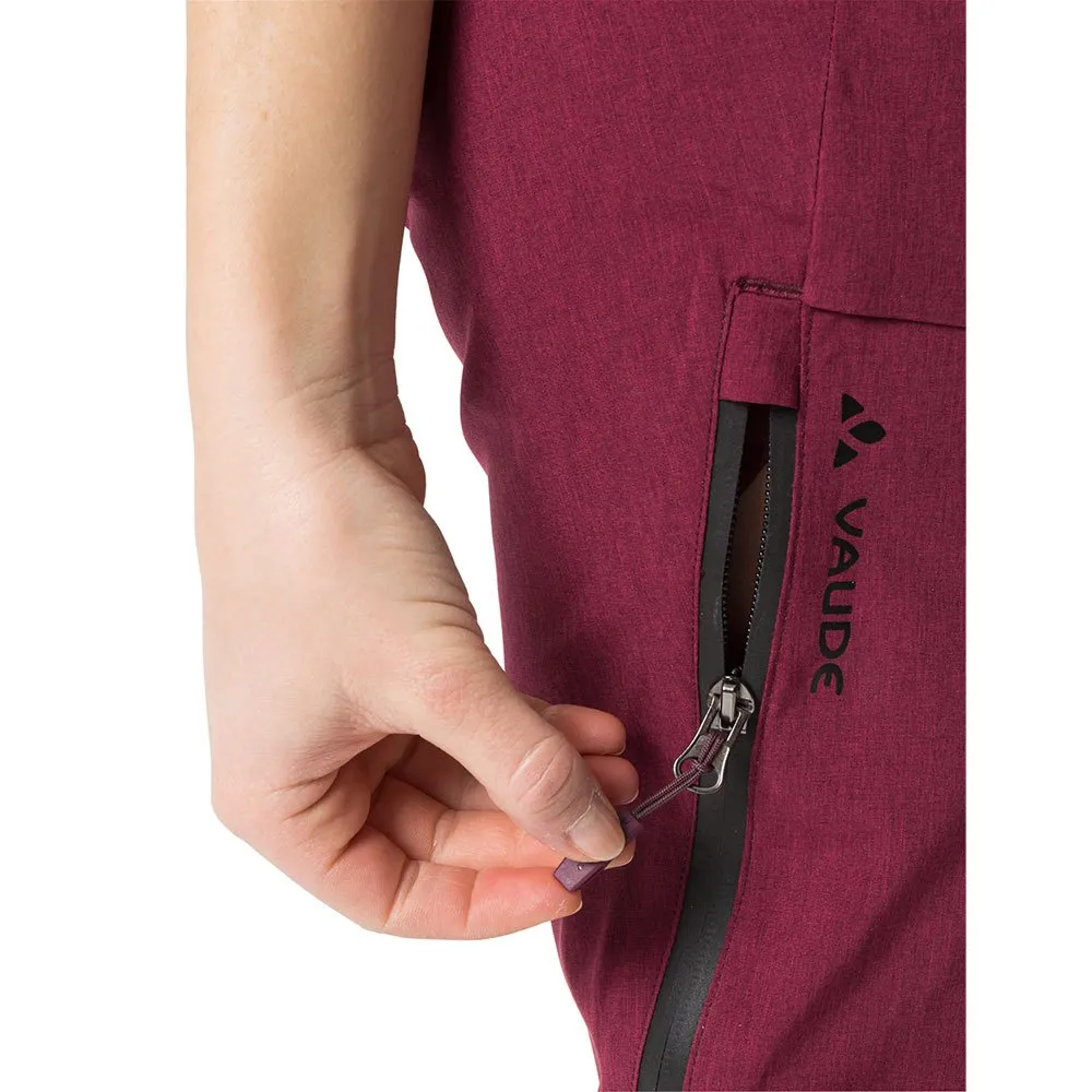 Vaude Yaras Warm Rain Hosen Vaude Yaras Warm Rain Hosen