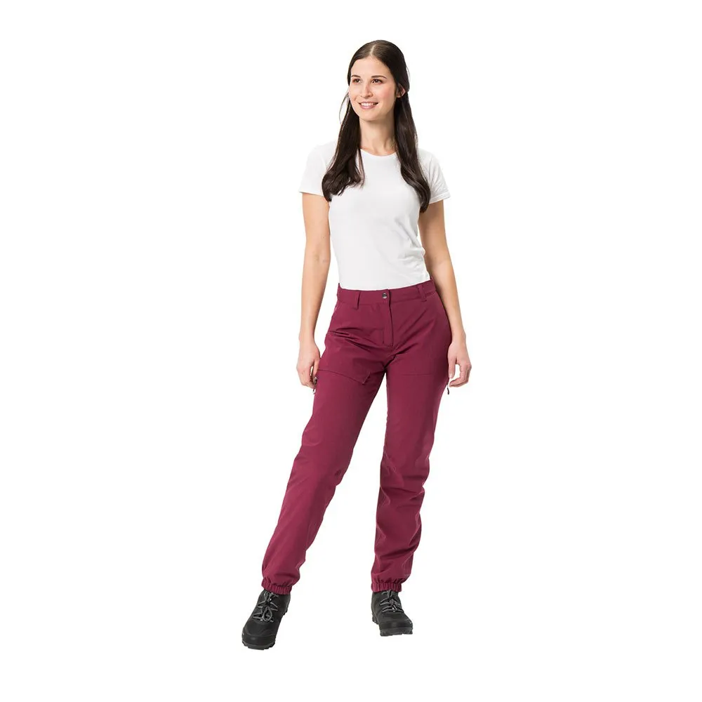 Vaude Yaras Warm Rain Hosen Vaude Yaras Warm Rain Hosen