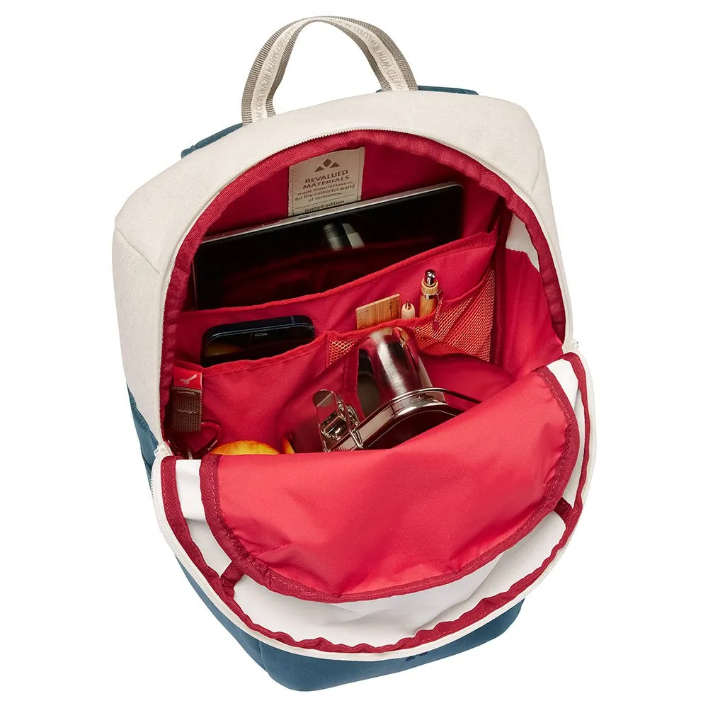 Vaude Yed Revalued 14l Rucksack, Baltic sea Vaude Yed Revalued 14l Rucksack, Baltic sea
