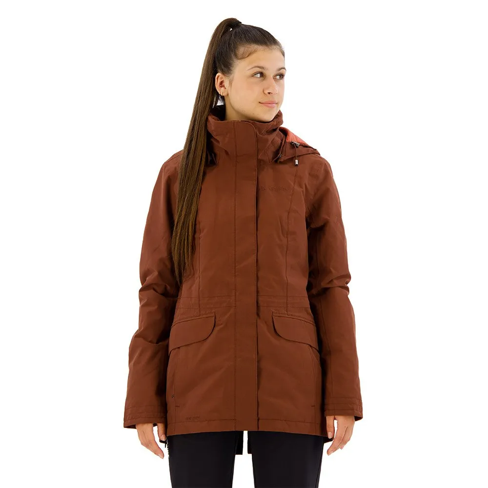 Vaude Zamora Jacke, Berry Vaude Zamora Jacke, Berry