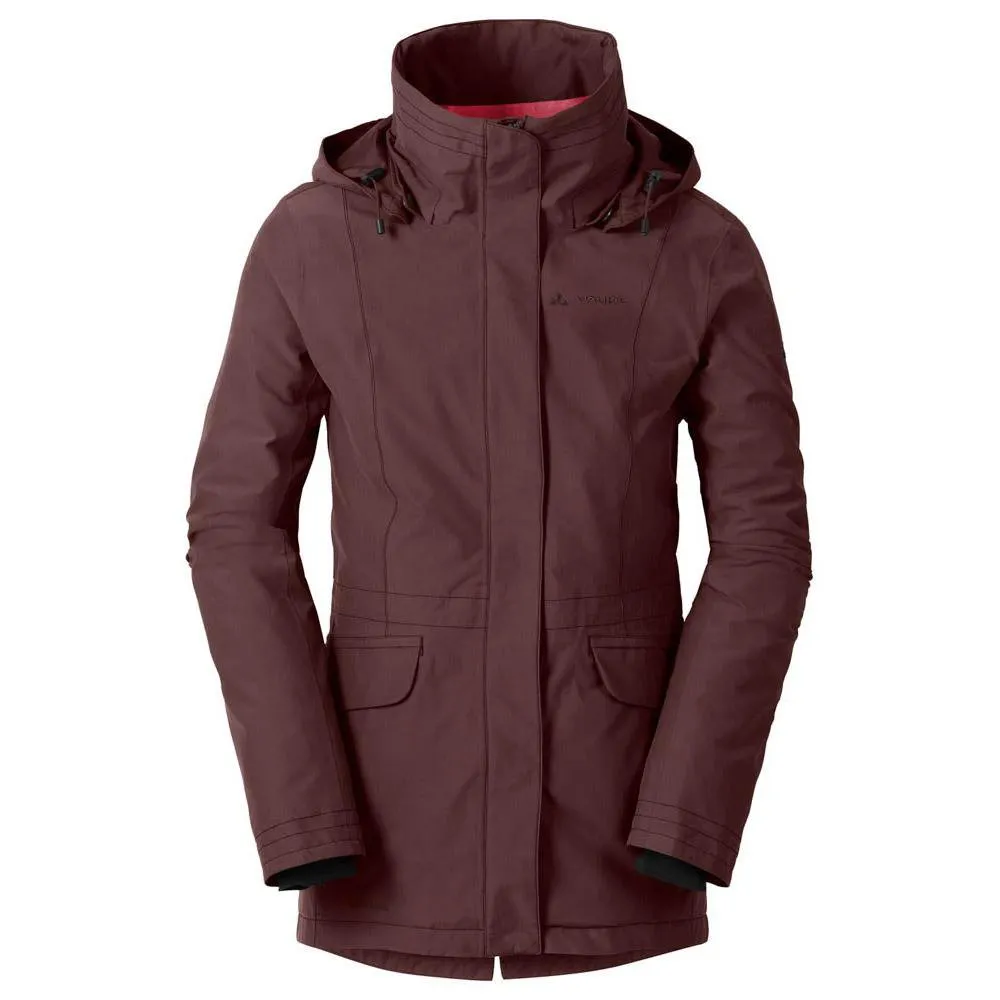 Vaude Zamora Jacke, Berry Vaude Zamora Jacke, Berry