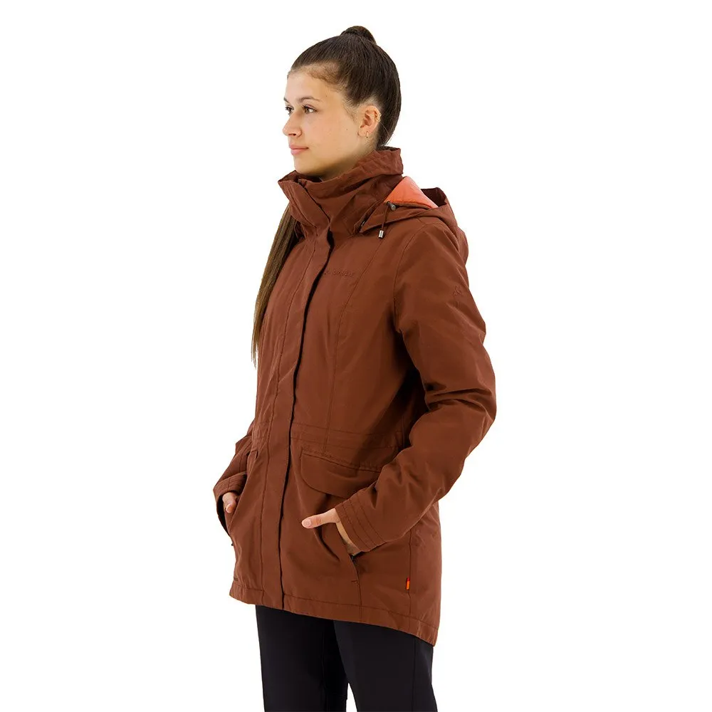 Vaude Zamora Jacke, Berry Vaude Zamora Jacke, Berry