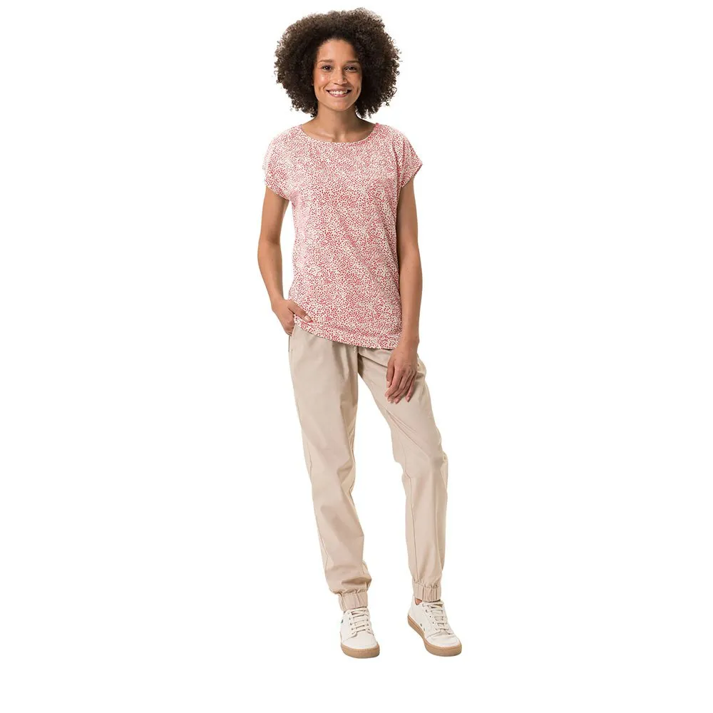 Vaude Zaneta Aop Ii Kurzarm-t-shirt Vaude Zaneta Aop Ii Kurzarm-t-shirt