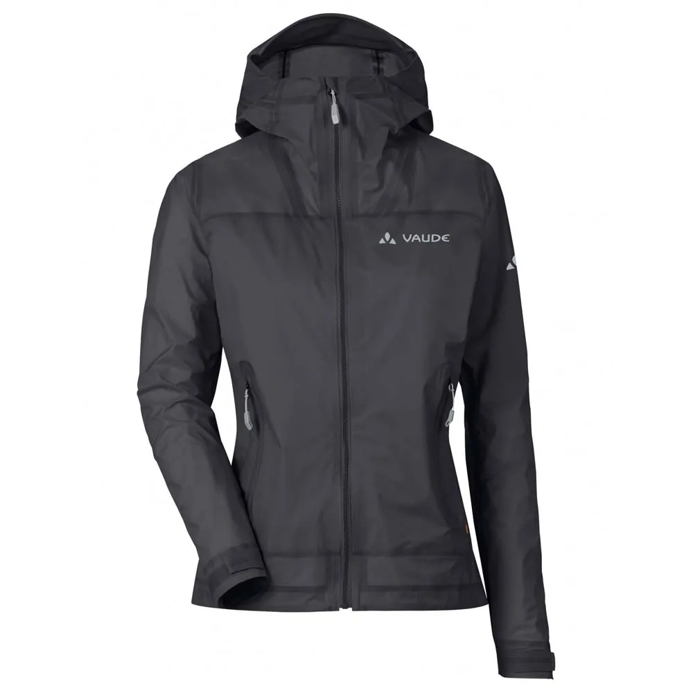 Vaude Zebru Ultralight 3l Jacke, Iron Vaude Zebru Ultralight 3l Jacke, Iron