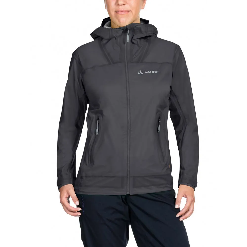 Vaude Zebru Ultralight 3l Jacke, Iron Vaude Zebru Ultralight 3l Jacke, Iron