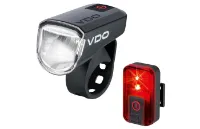 VDO Eco Light M30 Beleuchtungs-Set - StVZO VDO Eco Light M30 Beleuchtungs-Set - StVZO