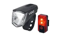 VDO Eco Light M60/Red Plus - Set