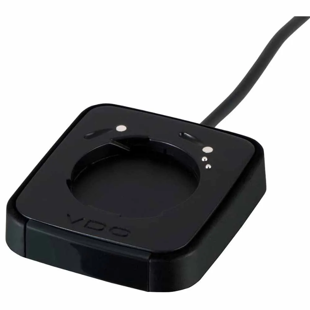 VDO For M6.1 Wireless Ladegerät, Black, One Size