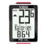 VDO M2.1 Wl Fahrradcomputer, Black, One Size