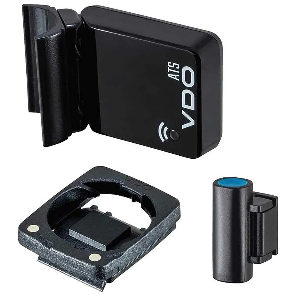 VDO R1/r2 Ats 2032 Geschwindigkeitssensor, Black