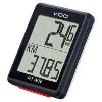 VDO R1 Wr Fahrradcomputer VDO R1 Wr Fahrradcomputer