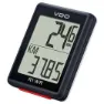 VDO R1 Wr Fahrradcomputer, Black, One Size