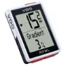VDO R3 Wireless Fahrradcomputer, Black, One Size