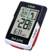 VDO R4 Gps Fahrradcomputer VDO R4 Gps Fahrradcomputer