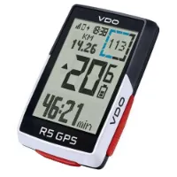 VDO R5 Gps Fahrradcomputer VDO R5 Gps Fahrradcomputer