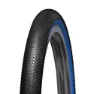 Black / blue