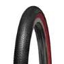 Black / red