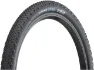 Vee Tire Rail Jr 20" Drahtreifen, Schwarz