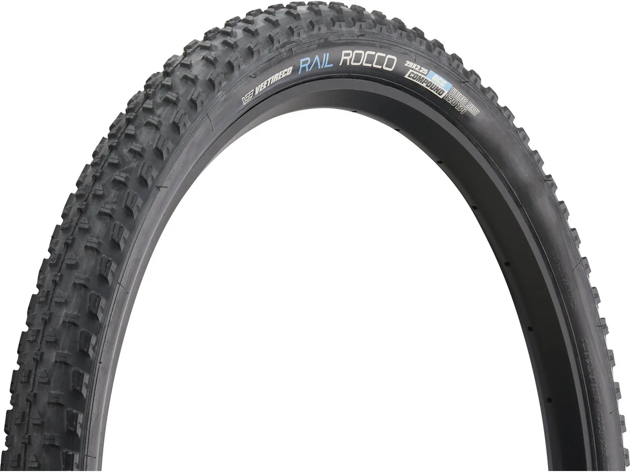 Vee Tire Rail Rocco DCC 29" Faltreifen Vee Tire Rail Rocco DCC 29" Faltreifen