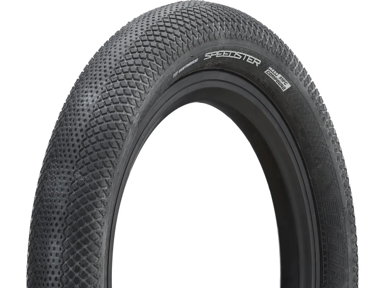 Vee Tire Speedster MPC 14" Drahtreifen, Black, 14 x 2.0
