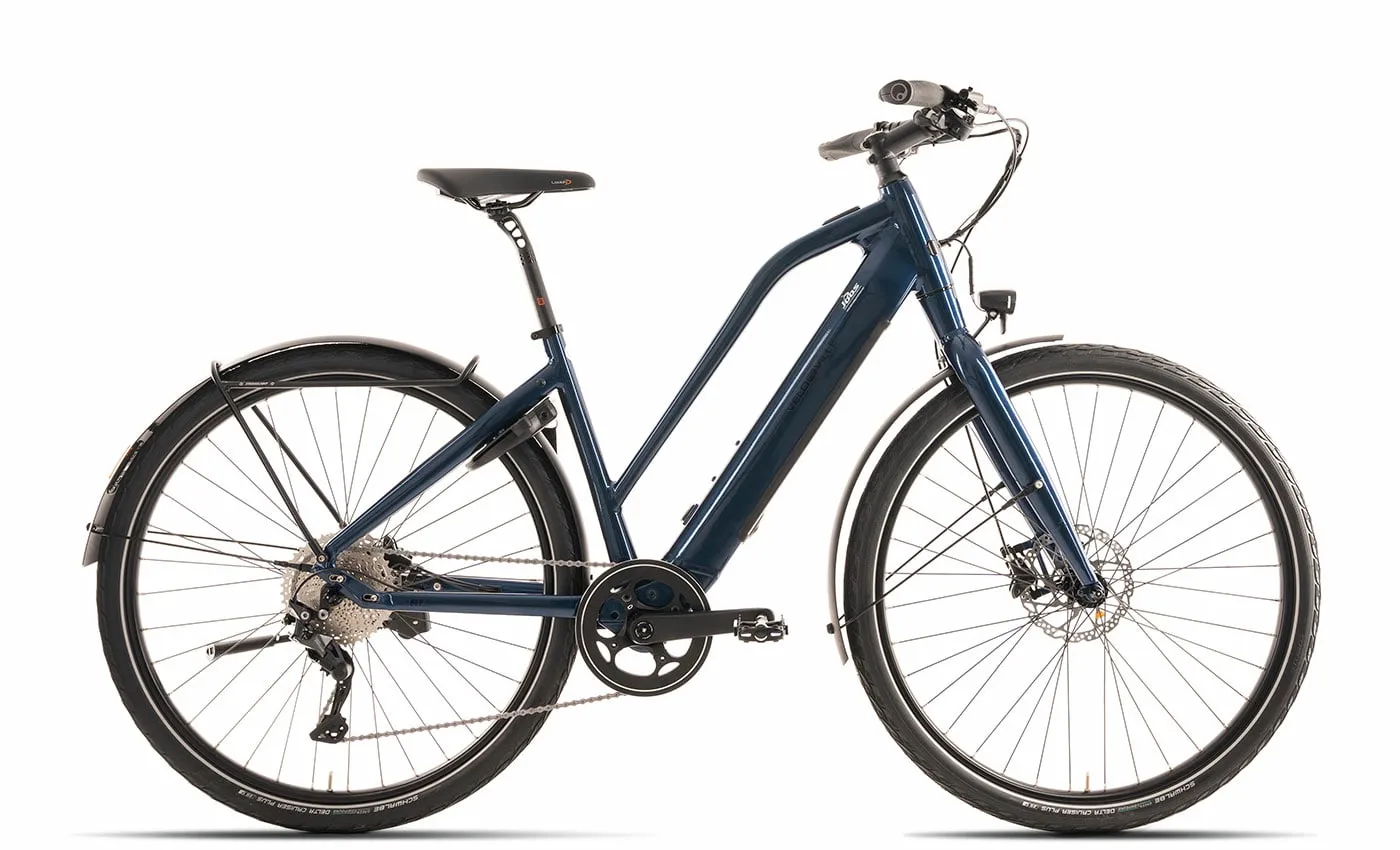 Velo 6TY Urban - 28 Zoll 430Wh 11K Trapez