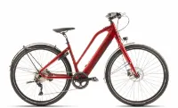 Velo 6TY Urban - 430Wh 11K Trapez Velo 6TY Urban - 430Wh 11K Trapez