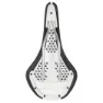 Velo Airthru Gel Sattel, White / black, 141mm