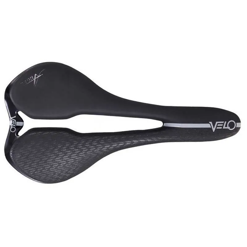 Velo Angel Ride Sattel, Black, 273mm Velo Angel Ride Sattel, Black, 273mm