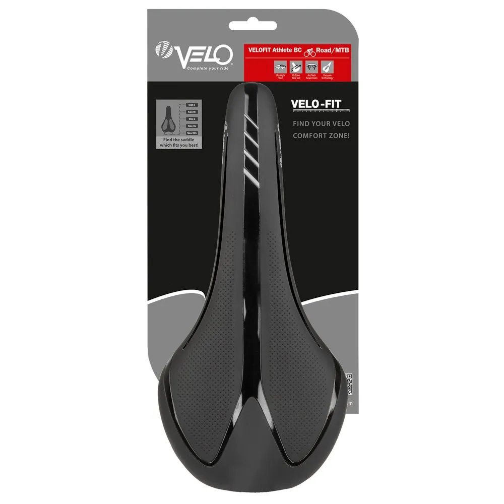 Velo Athlete Bc Sattel Velo Athlete Bc Sattel