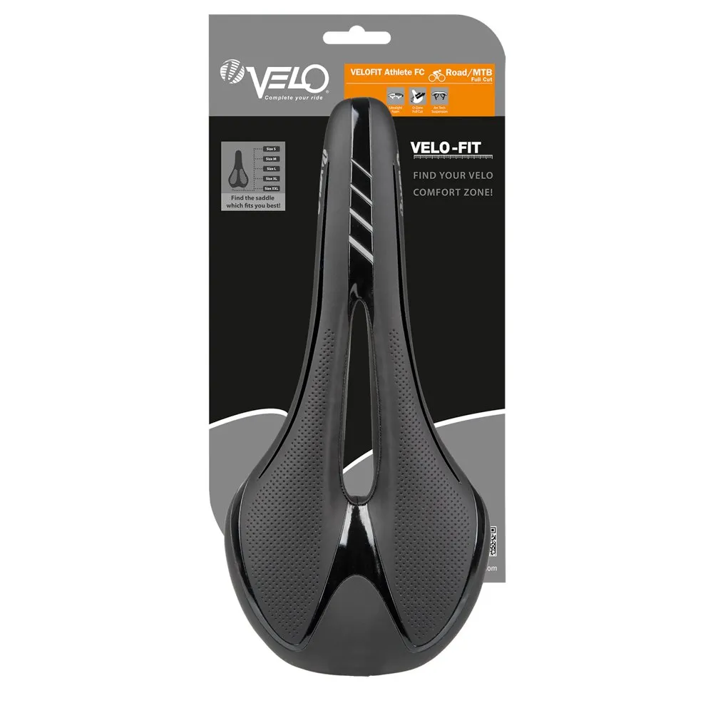 Velo Athlete Fc Sattel Velo Athlete Fc Sattel