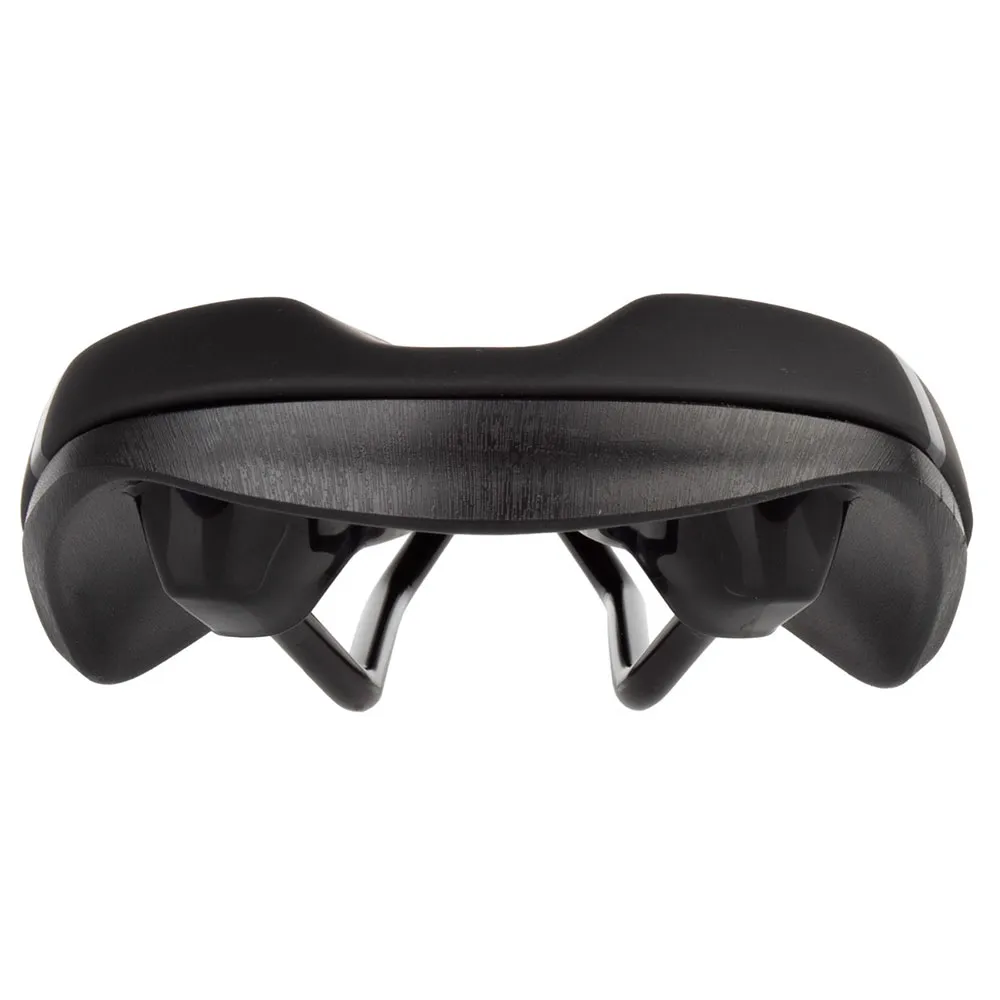 Velo Atmos E Sattel, Black, 143mm