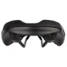 Velo Atmos E Sattel, Black, 143mm