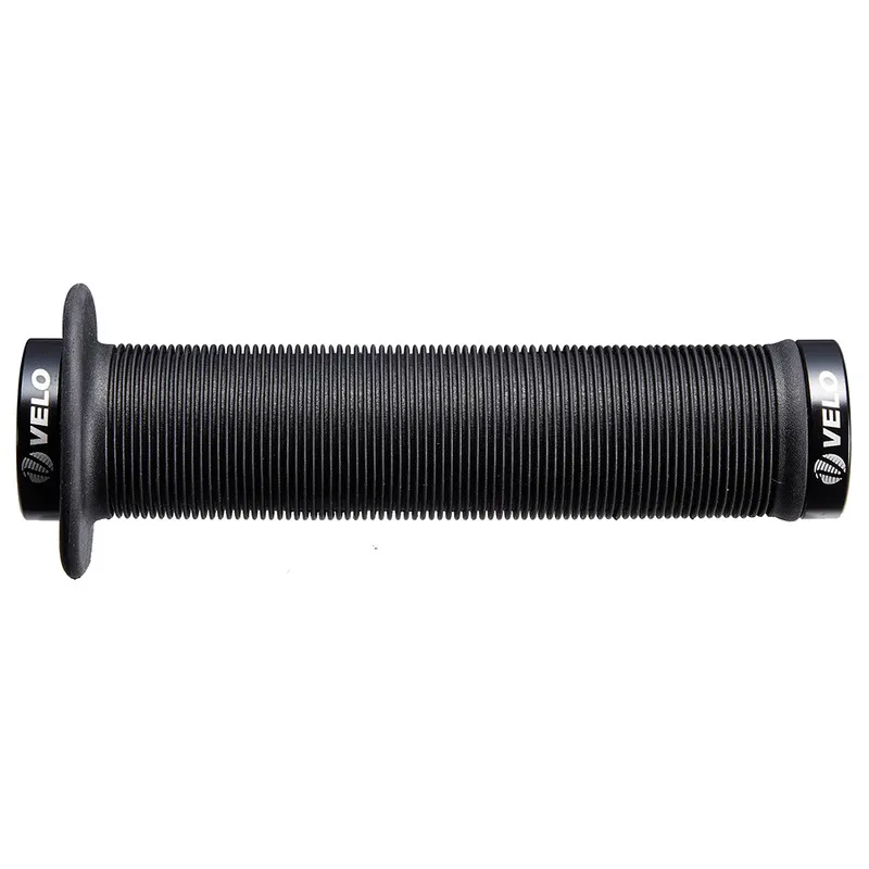 Velo BMX / Freestyle Griffe Unisex, schwarz, TU