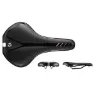Velo D19-01 Gel D1 Sattel, Black, 278mm