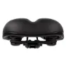 Velo Elasto D2 Sattel, Black, 220mm