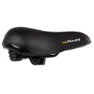 Velo Elasto D2 Sattel, Black, 220mm