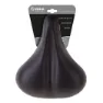 Velo Elasto D2 Sattel, Black, 220mm